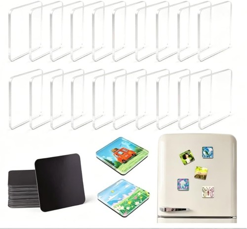 20pcs diy fridge magnet - 20pcs,