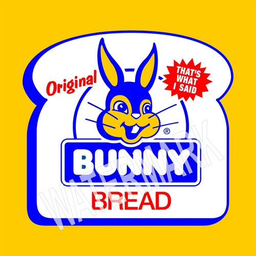 Bunny slice bread high quality - bunny,