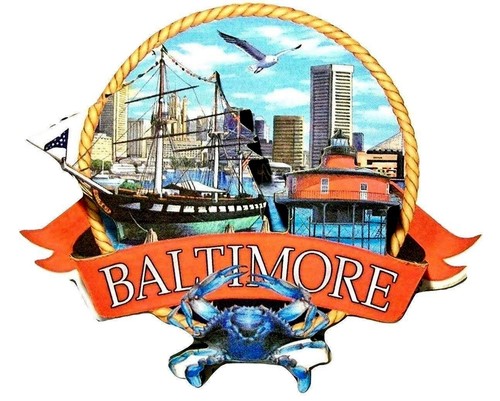 Baltimore maryland montage - maryland,