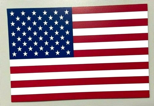 Usa flag magnet - magnet, us