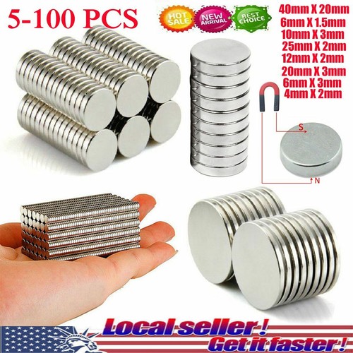 100 pcs super strong n35 - pcs,
