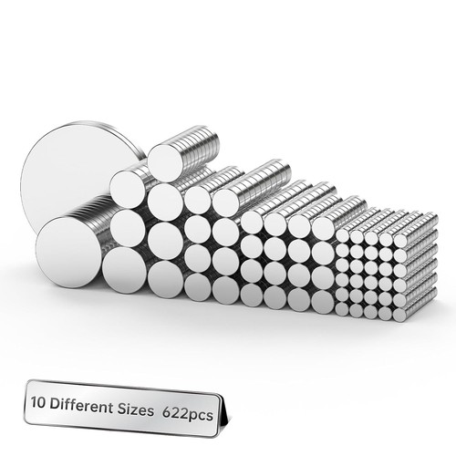 Magnet for crafts - crafts,, 622pcs