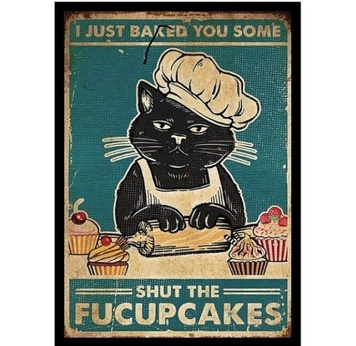 981 funny cat meme - cat, poster
