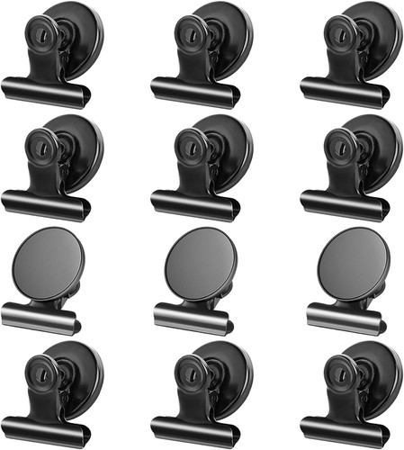 Pack magnetic clips fridge - pack, clips,